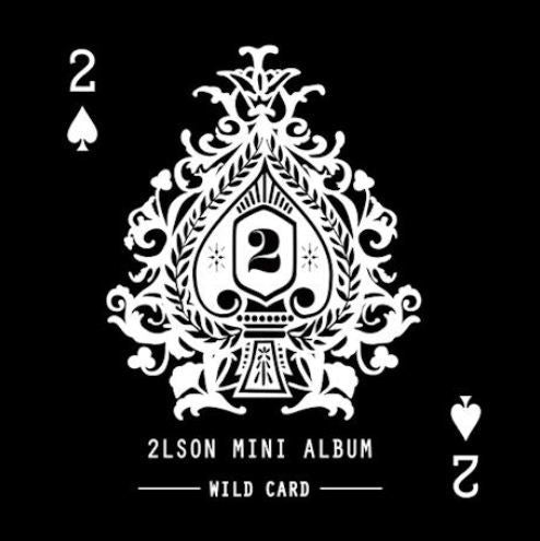 투엘슨 2LSON MIni Album - Wild Card
