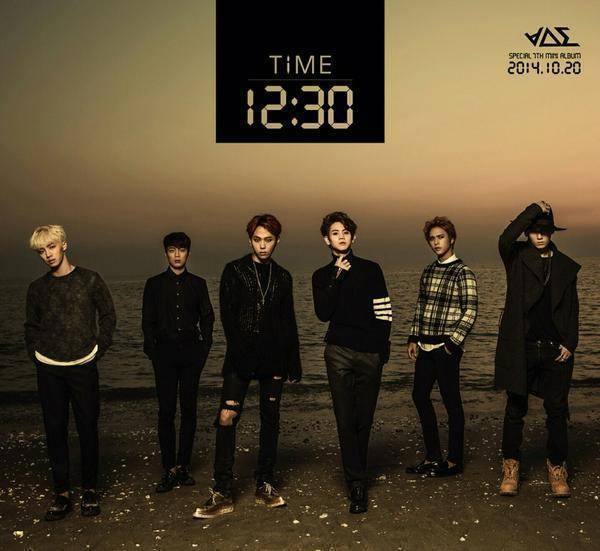 ë¹„ìŠ¤íŠ¸ Beast Time Unfolded Poster