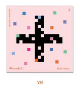 txt ヒュニンカイ blue hour ラキドロ ① TXT Album - minisode1 : Blue Hour – Choice Music LA