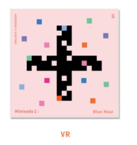 TXT Album - minisode1 : Blue Hour