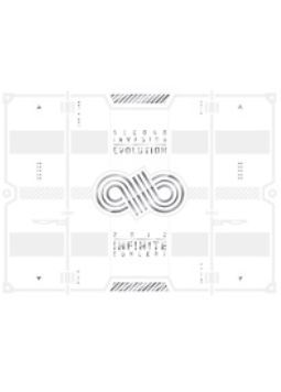 인피니트(Infinite) - 2012 Infinite Concert Second Invation: Evolution [DVD]