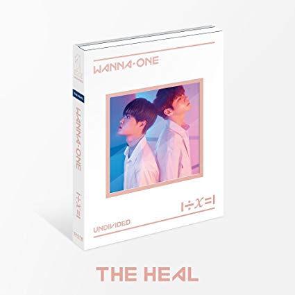 Wanna One Special Album - 1÷χ=1 (UNDIVIDED)