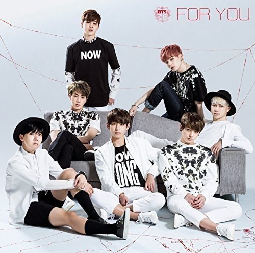 BTS Japanese Release - For You
