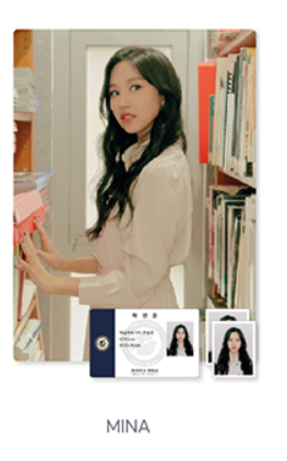 Twice University Official Merchandise Goods- University Kit