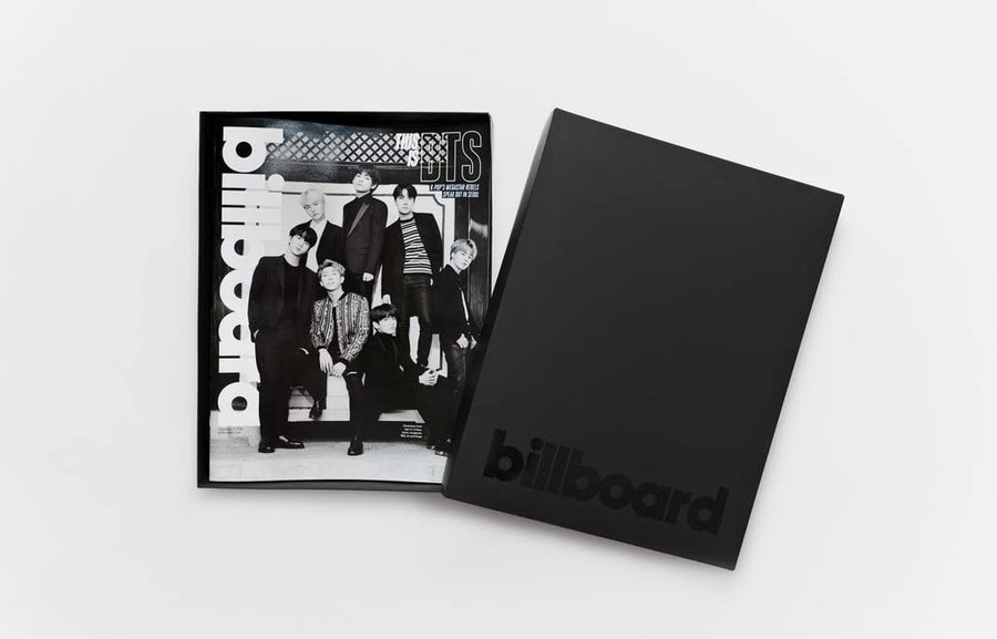 BTS - Billboard Limited Edition BOX SET