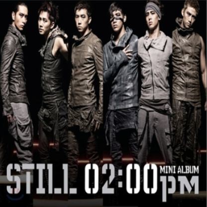 2PM Mini Album - Still 2:00pm