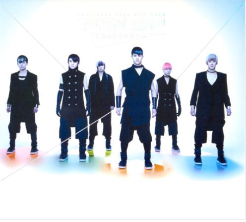 틴탑 TeenTop Transform