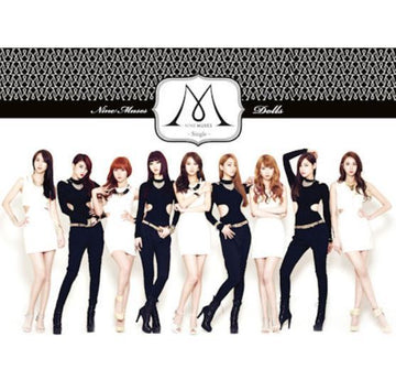 나인뮤지스 Nine Muses Single Album Vol. 2 - Dolls