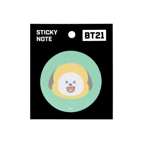 BT21 OFFICIAL GOODS - STICKY NOTES