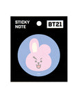 BT21 OFFICIAL GOODS - STICKY NOTES