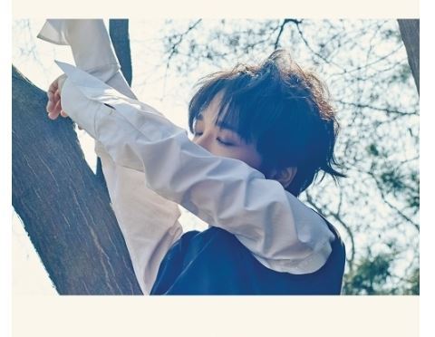   예성 YESUNG (SUPER JUNIOR) - 1ST MIni Album [Here I Am]