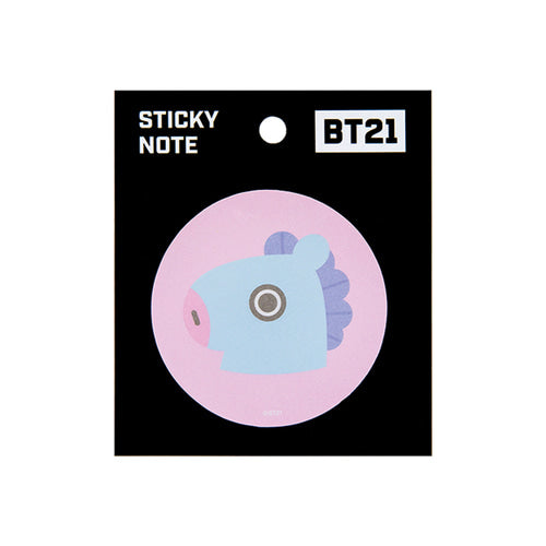 BT21 OFFICIAL GOODS - STICKY NOTES