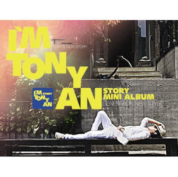 토니안 Tony An Mini Album Vol. 5