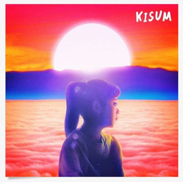 키섬KISUM - THE SUN, THE MOON - 2nd Mini Album CD