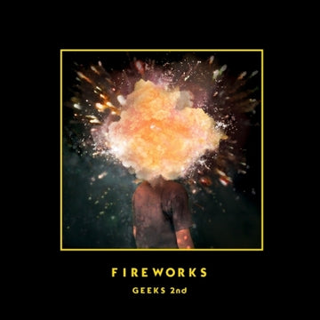 Geeks 2nd Mini Album - Fireworks
