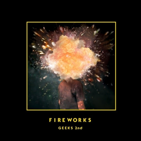 Geeks 2nd Mini Album - Fireworks