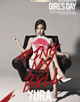 Girl's Day 2nd Album - Girl's Day Love
