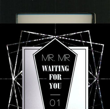 미스터미스터 MR. MR Mini Album Vol. 1 - Waiting for You