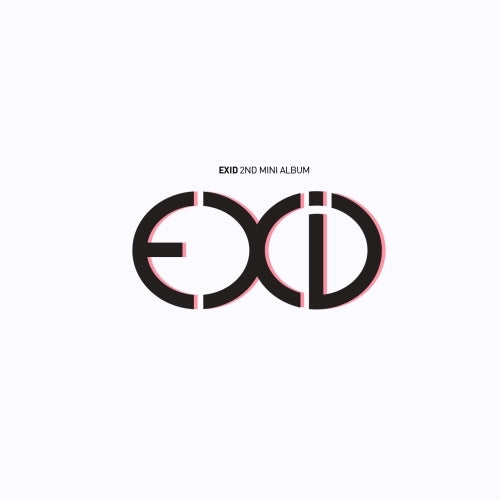 이엑스아이디 EXID - Mini Album Vol.2