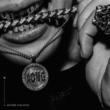 박재범 Park Jae Bum (Jay Park) - Album Vol.3 [WORLDWIDE]