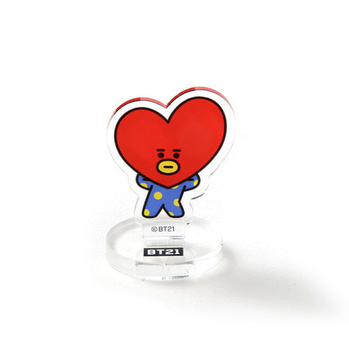BT21 OFFICIAL GOODS - ACRYLIC MAGNET STAND