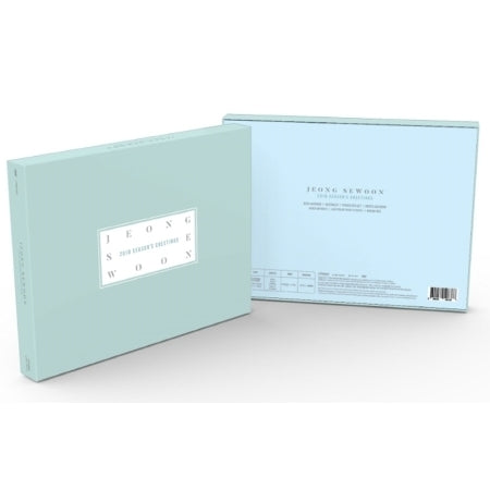  [Pre-Order] 정세운JUNG SE WOON 2018 SEASON'S GREETINGS