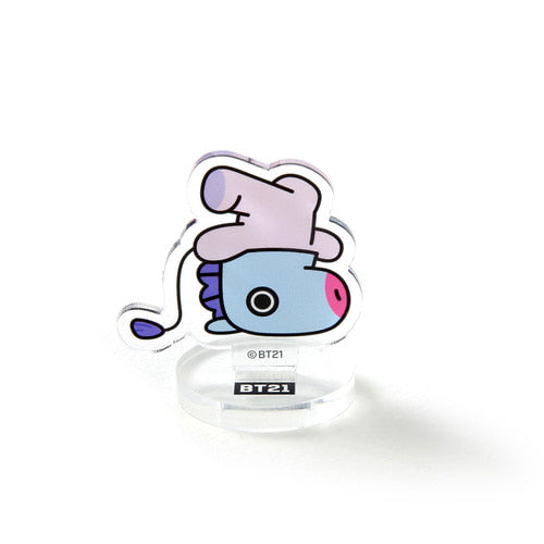 BT21 OFFICIAL GOODS - ACRYLIC MAGNET STAND