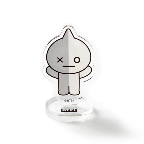 BT21 OFFICIAL GOODS - ACRYLIC MAGNET STAND