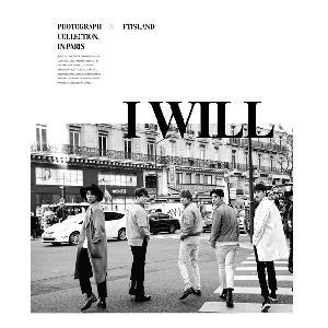 에프티아일랜드 FTISLAND - Vol.5 [I WILL] (Speicial Ver.)