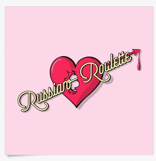  레드벨벳 RED VELVET - 3RD MINI ALBUM [RUSSIAN ROULETTE]