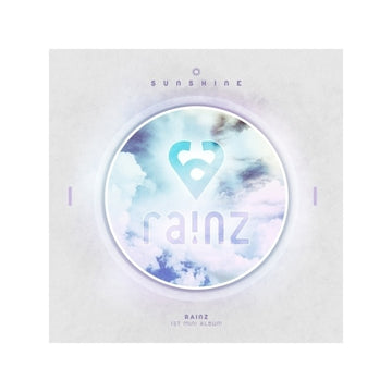  [Pre-Order] 레인즈RAINZ 1ST MINI ALBUM - SUNSHINE