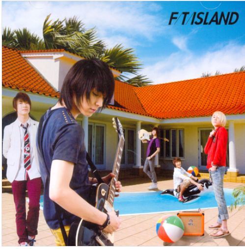 에프티아일랜드  FTIsland  Brand-new days (Normal Edition)(Japan Version)