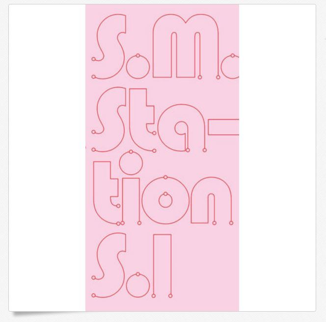 SM STATION - S.M. STATION Season1 [4CD+Photobook]