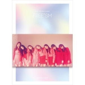 씨엘씨CLC 6TH MINI ALBUM - FREE'SM