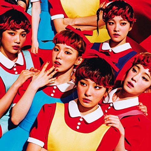 Red Velvet - 1ST Album [The Red]