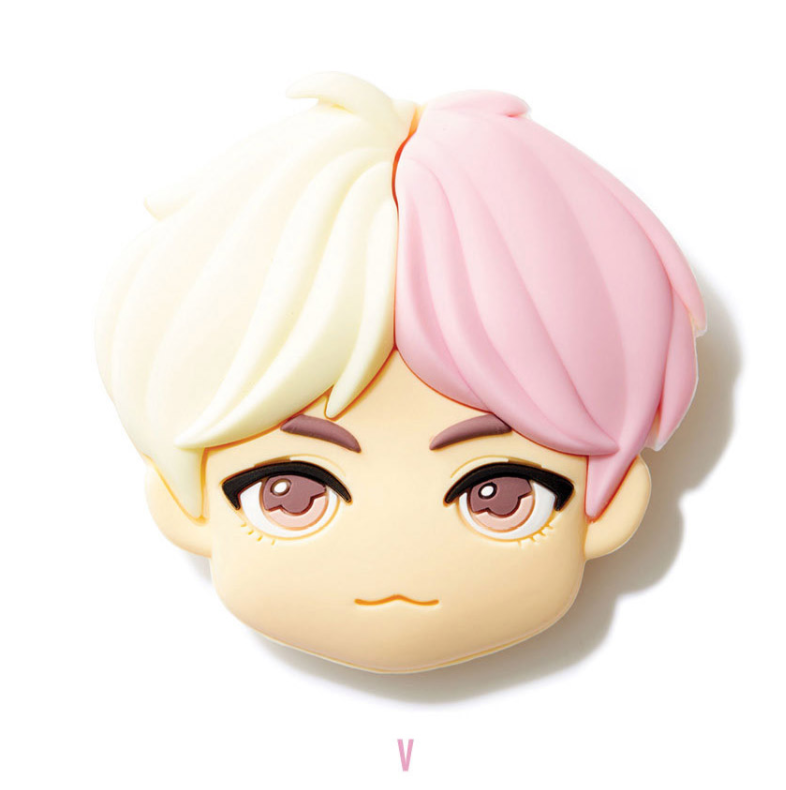BTS Character Goods Official Merchandise - V-TOK – Choice Music LA