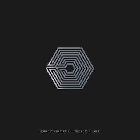 엑소 EXO - EXOLOGY CHAPTER 1 : The Lost Planet (2CD) (Normal Edition)