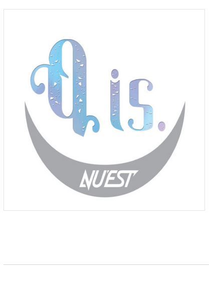 뉴이스트 NU&#39;EST - [Q IS] 4th Mini Album