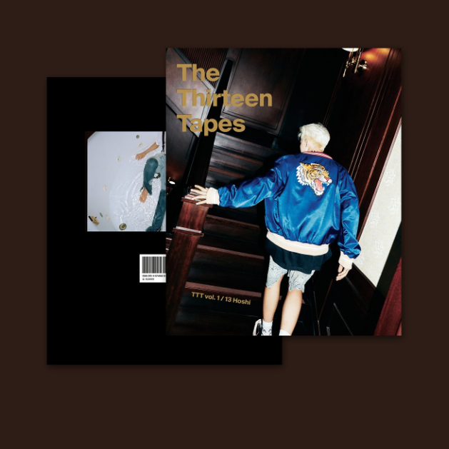 Seventeen The Thirteen Tapes - TTT VOL. 1/13 : Hoshi – Choice Music LA
