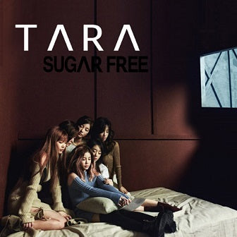 티아라 T-ara - Sugar Free