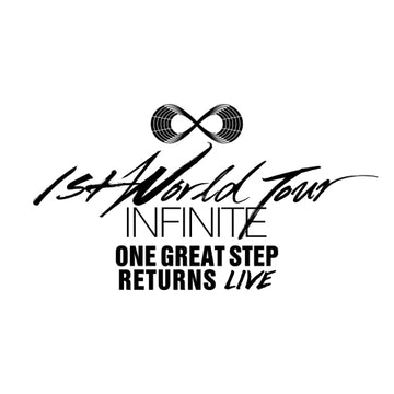 인피니트 INFINITE - One Great Step Returns Live