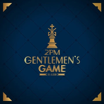   투피엠 2PM 6th Album - [GENTLEMEN'S GAME] (Limited Edition)
