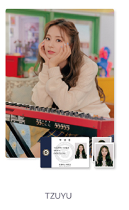 Twice University Official Merchandise Goods- University Kit