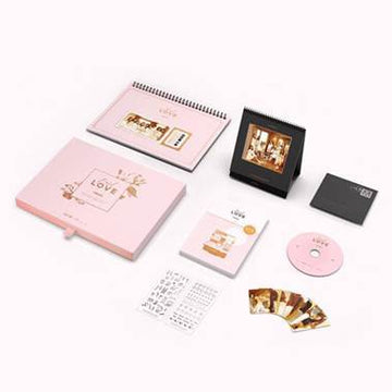  [Pre-Order] 트와이스 TWICE 2018 SEASON'S GREETINGS [FIRST LOVE]