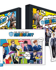 투피엠 2PM - 2PM X HOTTEST 5TH FANMEETING DVD