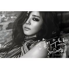 손담비 Son Dam Bi Mini Album Vol. 4