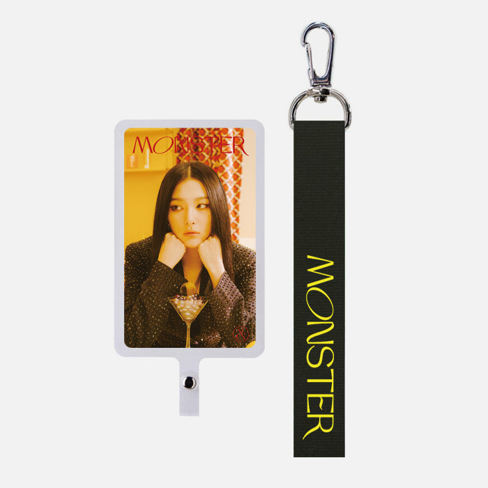 Red Velvet Monster Official Merchandise - Phone Tab