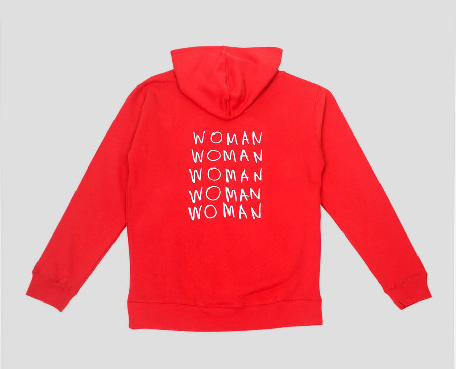 Tiffany Young - Young. Flats Woman Hoodies