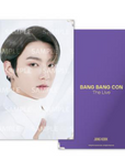 BTS BangBangCon The Live Official Merchandise - Premium Photo