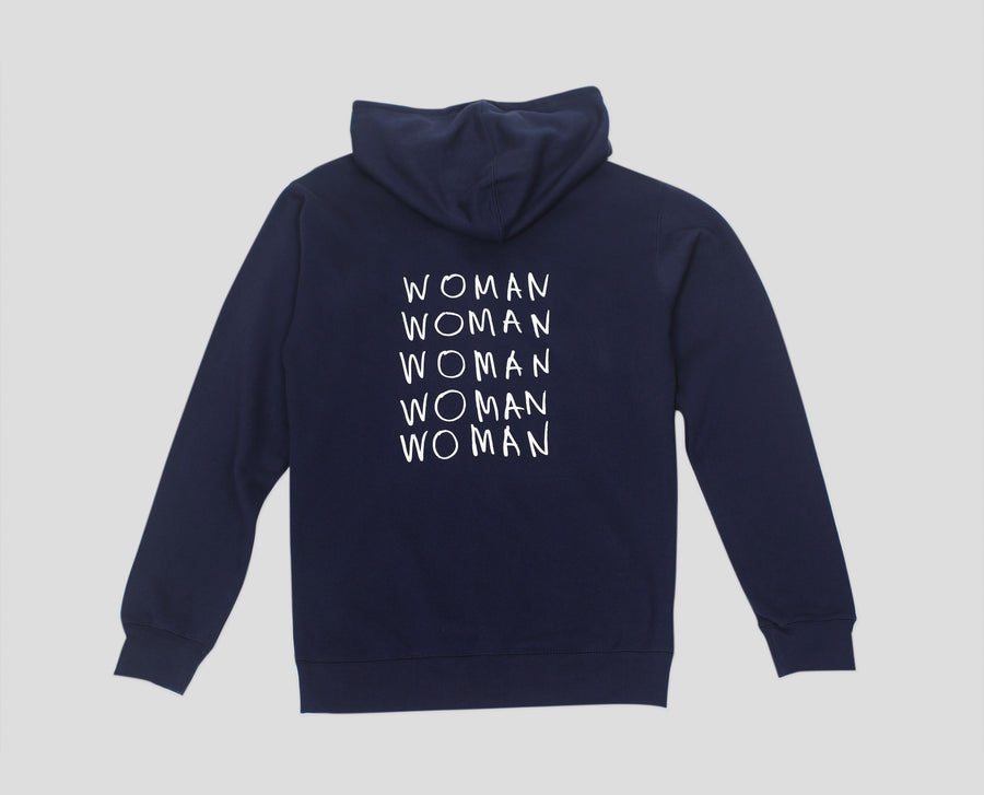 Tiffany Young - Young. Flats Woman Hoodies